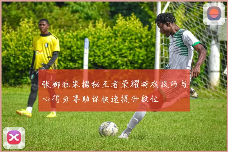 张娜独家揭秘王者荣耀游戏技巧与心得分享助你快速提升段位