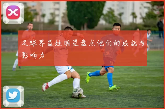 足球界盖姓明星盘点他们的成就与影响力