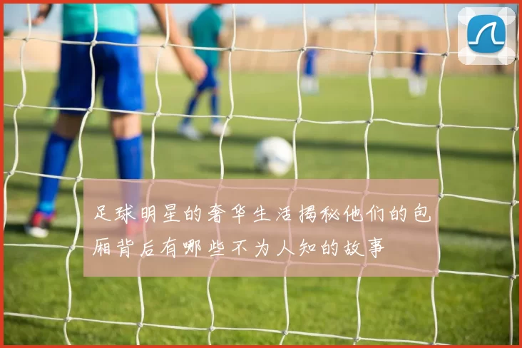 足球明星的奢华生活揭秘他们的包厢背后有哪些不为人知的故事