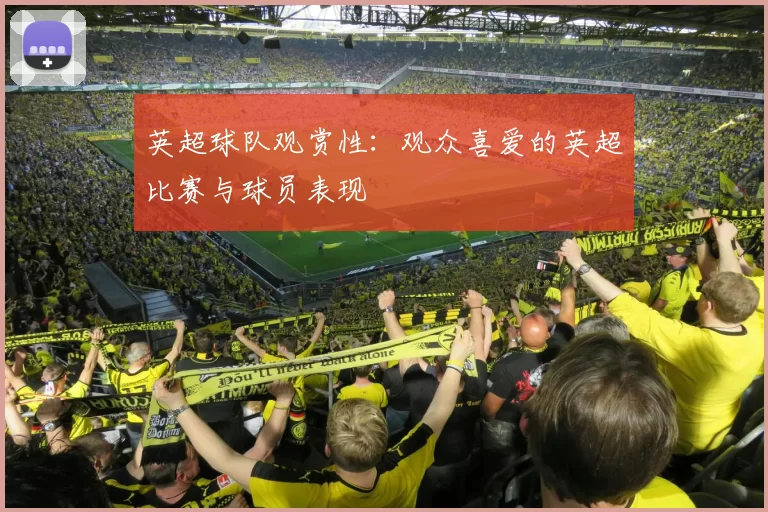 英超球队观赏性：观众喜爱的英超比赛与球员表现