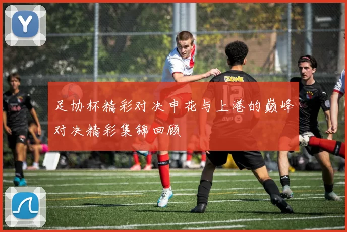 足协杯精彩对决申花与上港的巅峰对决精彩集锦回顾
