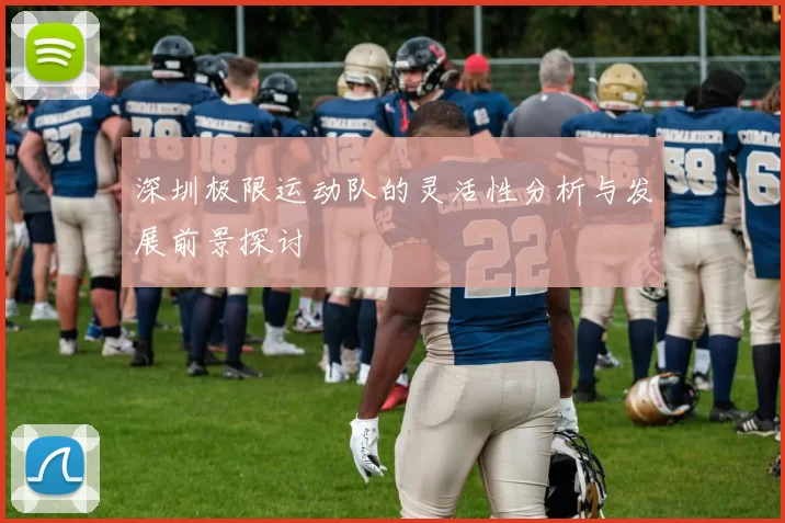 深圳极限运动队的灵活性分析与发展前景探讨