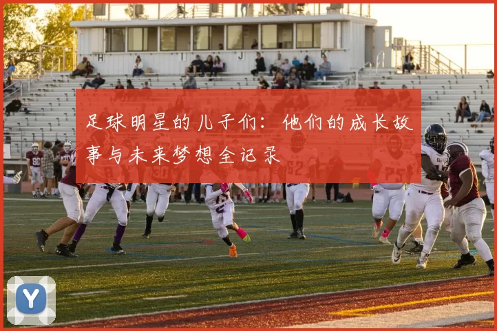 足球明星的儿子们：他们的成长故事与未来梦想全记录