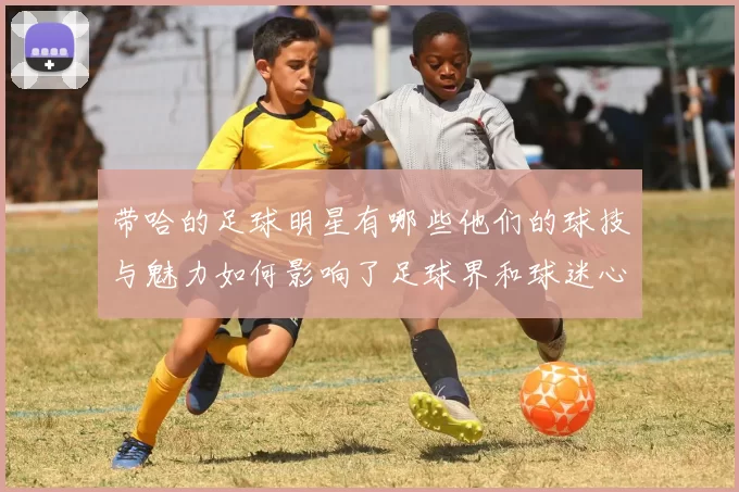 带哈的足球明星有哪些他们的球技与魅力如何影响了足球界和球迷心中地位