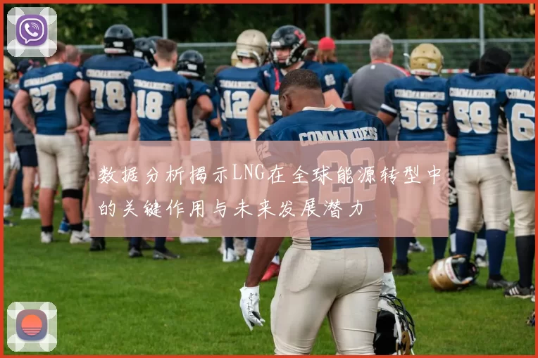 数据分析揭示LNG在全球能源转型中的关键作用与未来发展潜力