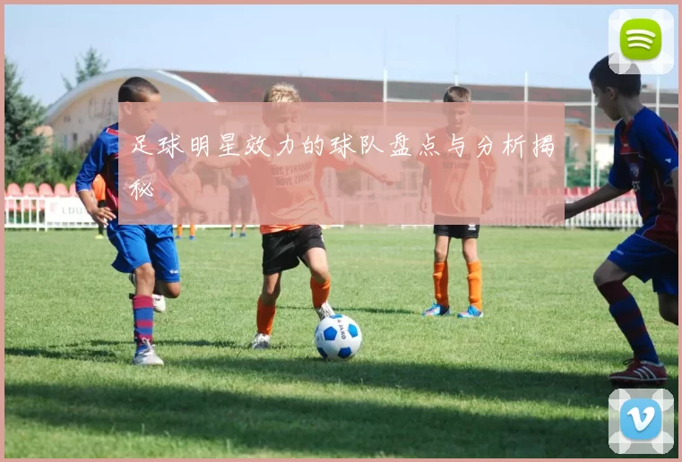 足球明星效力的球队盘点与分析揭秘