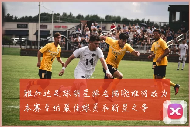 雅加达足球明星排名揭晓谁将成为本赛季的最佳球员和新星之争