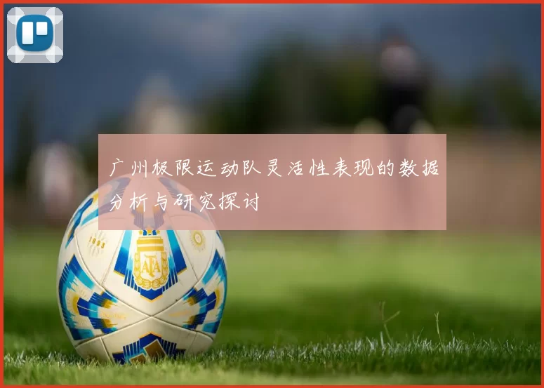 广州极限运动队灵活性表现的数据分析与研究探讨