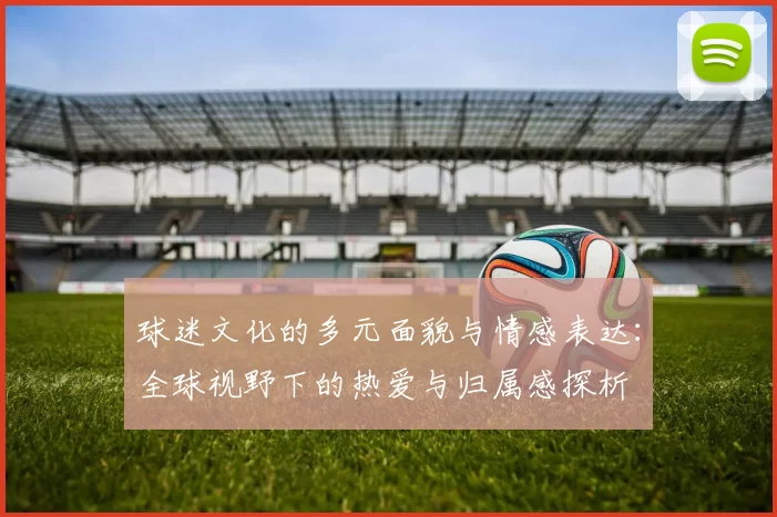 球迷文化的多元面貌与情感表达：全球视野下的热爱与归属感探析