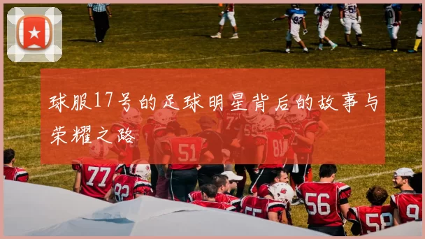 球服17号的足球明星背后的故事与荣耀之路